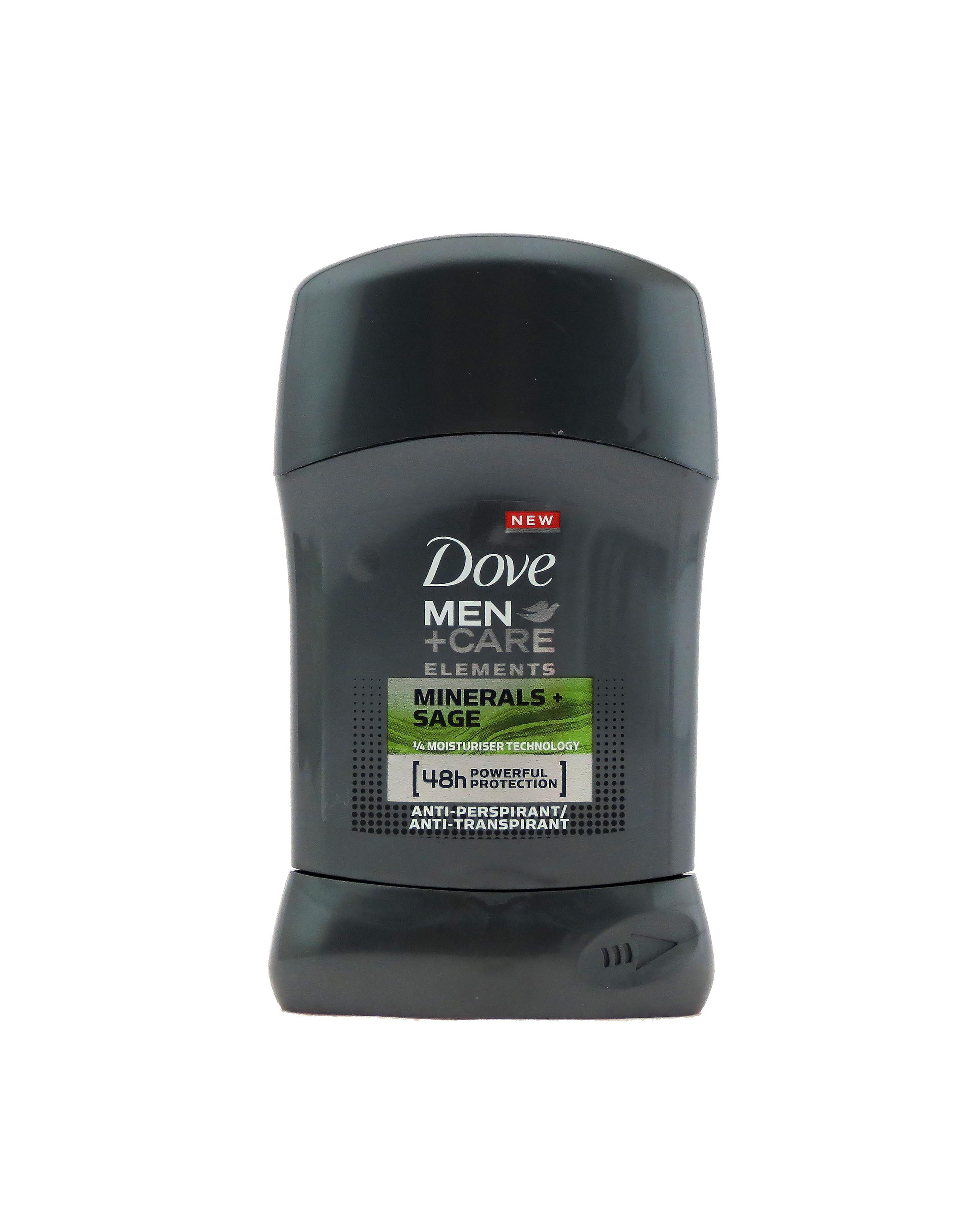 Dove Deo Stick For Men Minerals+Sage 50 ml (Pack of 3) Walmart Canada