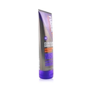 Clean Damage Rewind Violet-Toning Shampoo 250ml/8.4oz - Walmart.com