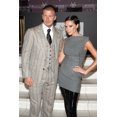 thumbnail image 2 of David Beckham Victoria Beckham At In-Store Appearance For Beckham, 2 of 2