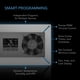 thumbnail image 3 of Ventilador AC Infinity AIRTITAN T8 para Crawlspace Sótano, 3 of 8