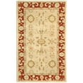 thumbnail image 4 of SAFAVIEH Anatolia AN551A Handmade Ivory / Red Rug, 4 of 10
