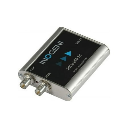 UPC: 0040232250538 | Lenovo SDI2USB3 Inogeni Sdi To Usb 3.0 Video Perp Capture Card Sdi2usb3