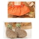 thumbnail image 4 of Adornos de Pascua, regalos de Pascua, muñeco de Pascua de patas largas, conejo de peluche, 4 of 4