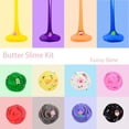 thumbnail image 2 of Kit Slime WUJYLY de 64 piezas con 32 colores y 32 dijes de limo, 2 of 8