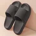 thumbnail image 4 of Cloud Slides for Kids Shower Pool Sandals Boys Girls Thick Sole Slippers Summer Non-Slip Beach Shoes, 4 of 4