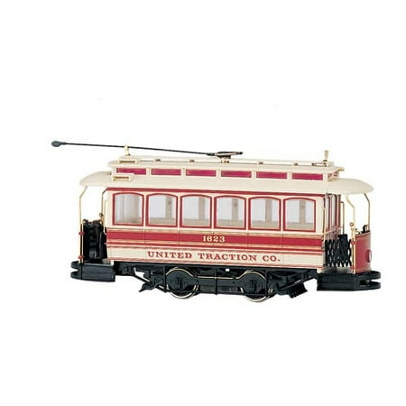 On30 Spec Street Car, United Multi-Colored