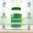 thumbnail image 4 of Ubiquinol 100mg CoQ-10  (Kaneka™)  60 Softgels (Non-GMO) by Health Thru Nutrition, 4 of 8
