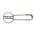 thumbnail image 1 of City Electric Wave Tower EsES Broche De Broche De Metal Antiguo Unbranded M, 1 of 3