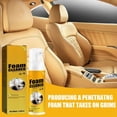 thumbnail image 7 of Foam Cleaner for Car, All-Purpose Magic Foam Cleaner for Car Interior, Leather Seats & Upholstery, Multi-Surface Household Cleaner for Cars, Home & Kitchen, Fast & Safe Stain Remover, 7 of 7