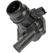 chevrolet camaro engine coolant thermostat housing assembly