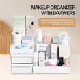 Multipurpose NEWKBO Unscented Eyelash Extension Storage Organizer with