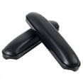 thumbnail image 5 of Wheelchair Armrest Pad Black Wheelchair Arm Pads Chair Arm Rest Heavy Duty Padded Armrests Universal Armrest Cushion Cover for, 5 of 6