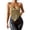 Gold, variant on Laqbezok Women's Backless Sequin Halter Top, Handkerchief Hem Metallic Cami, Sexy Party Rave Night Out Outfit
