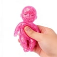 thumbnail image 4 of Jouet Anti-Stress Sensoriel Fidget, Forme de Chaton Mignon avec Texture Douce et Veloutée, Mousse à Montée Lente, Taille Compacte pour le Soulagement de l'Anxiété au Bureau Ou à la Maison, 4 of 7