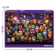 thumbnail image 3 of Rompecabezas TangComplete Owl Family 1000 piezas para adultos, 3 of 6
