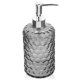 thumbnail image 3 of Dispensador de champú de vidrio con bomba Dispensador de jabón de manos Botella con bomba de jabón, 3 of 8