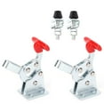 thumbnail image 4 of Quick Release Hand Tool, GH-13005 Toggle Clamp Head Opening 90° Holding Force 68kg  For Factory For Maintenance Worker For Workshop For Industry, 4 of 8