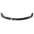 thumbnail image 2 of 3pcs Set Front Bumper Lip for Tesla Model 3 2017-2023, Front Spoiler Diffuser Front Splitter Lip Body Kit Spoiler, Gloss Black, 2 of 6