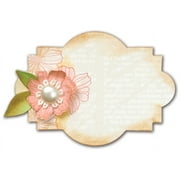 Sizzix Bigz Die-Frame Back Ornate #3
