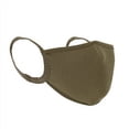 thumbnail image 2 of Rothco Reusable 3-Layer Face Mask,Coyote Brown, 2 of 2