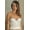 Ivory, variant on Carnival Tuxedo Low Plunge Longline 237