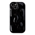 thumbnail image 1 of Funda para teléfono iPhone 13 Pro Max con forma de ondas onduladas, 1 of 7