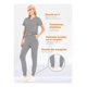 thumbnail image 4 of Enfermera Uniforme Mujer Jogging Uniforme, 4 of 6