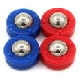 thumbnail image 3 of 32Pcs Shuffleboard Tabletop Curling Game Foosball Accessories Pucks, 3 of 8