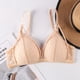 thumbnail image 5 of Sujetador de mujer Minnieouse, lencería de realce, copa de tres esquinas, ropa interior transpirable, Bralette íntimo femenino, S/M 70/75AB, 5 of 6