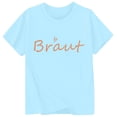 thumbnail image 3 of Chandail Garçon Col Rond T-Shirt Graphique T-Shirt Tout-Petit T-Shirts Garçon Pyjamas 4T, 3 of 3