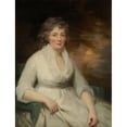 thumbnail image 3 of Sir Henry Raeburn 15x18 Black Modern Framed Museum Art Print Titled - Janet Law, 3 of 5