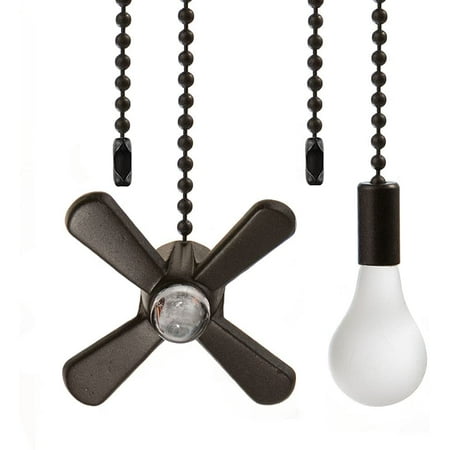 Qucyy Ceiling Fan Pull Chain Pulls Light And Decorative Room Accessories 2pcs 3mm Diameter Qucyy Ceiling Fan Pull Chain Pulls, Ceiling Fan Pull String