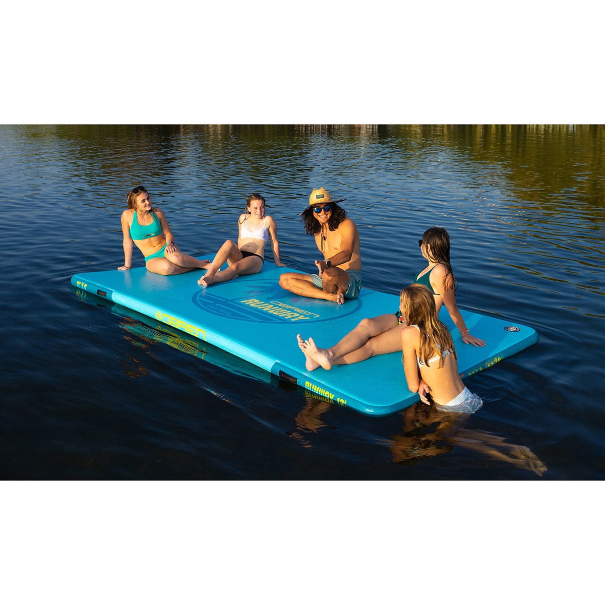 O'Brien Runway Inflatable Floats