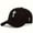 Black, variant on My Baseball Cap Music Baseball Cap Quality Baseball Cap Baseball Cap with Flag Ponytail Baseball Hat Sparks Hat Big Head Caps for Men Baseball Cap with Pocket Stripe Baseball Cap Soft Baseball Cap Emb