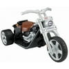 Power Wheels Harley Davidson Motorcycle Rocker Bike 6V Electric Ride-On | X0067