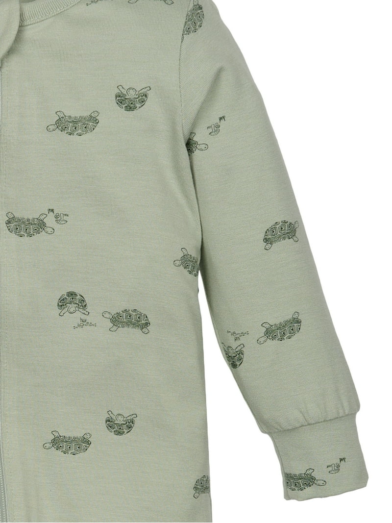 Modern Moments by Gerber Baby Neutral Super Soft Viscose Long