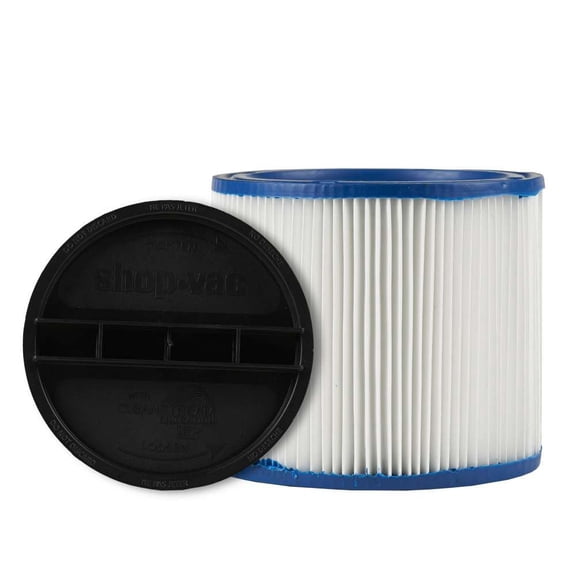 Shop-Vac HEPA Cartridge Filter, Type W