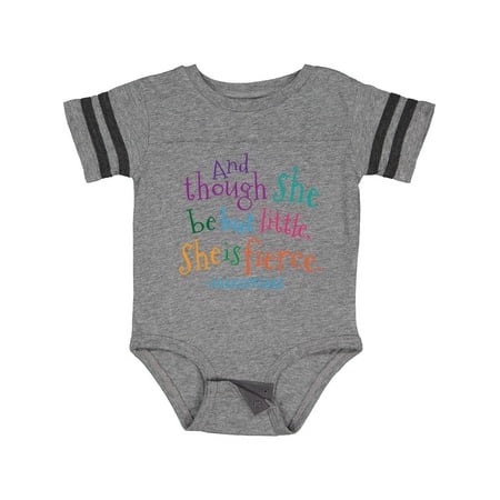 

Inktastic Funny Shakespeare Quote Gift Baby Boy or Baby Girl Bodysuit