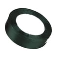 thumbnail image 2 of Gift Wrap Ribbon Wedding Clothes Making Supply Multi-color DIY Craft Accessories Festival Fabric Polyester Ribbons Box Ornaments Green Black 73, 2 of 7