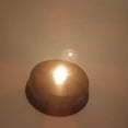 thumbnail image 5 of Replacement Solar Light Parts, Solar Lights Replacement Top,Solar Light Inserts for Lanterns,LED Round Cover for Lantern,Waterproof Battery Box Top DIY Outdoor Garden Patio Decor,3.14 inch (B), 5 of 6