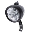 thumbnail image 1 of Vintage Bicycle Front Light, Retro Bike Front Lamp 6 LED Headlight with Bracket for Night Riding Cycling, 1 of 7