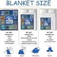 thumbnail image 4 of Best Friend Birthday Gifts for Women, Friend Blanket, Gifts for Best Friend Women, Friendship Gifts for Women Bestie BBF, Christmas Friendsgiving Gifts for Friend Throw Blanket 60"x50", 4 of 5