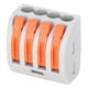 thumbnail image 5 of 2 uds blanco 1157 2357 bombillas de proyector LED estroboscópicas intermitentes para luces de freno traseras de coche DC 12V Jadeshay A, 5 of 8