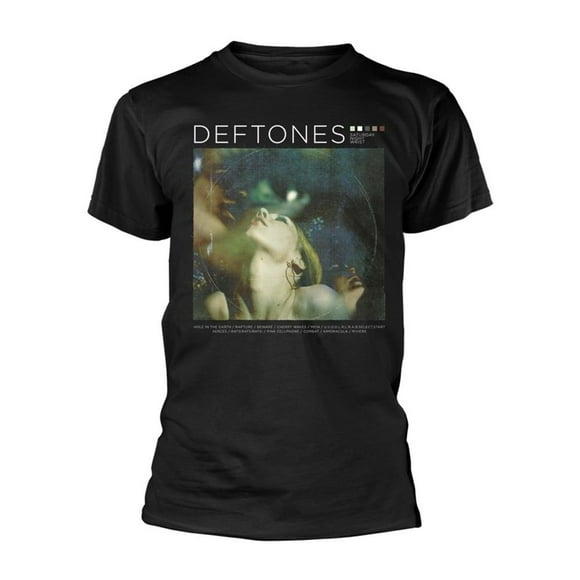 Deftones Adult Saturday Night Wrist T-Shirt