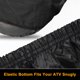 thumbnail image 5 of Cubierta impermeable Unique Bargains ATV tamaño XL 210x120x115cm, 5 of 7