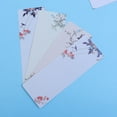 thumbnail image 4 of MasteelfCA 40PCS Gift Tags Paper Tags Flower and Bird Tags for Gift Wrapping and Labeling, 4 of 7