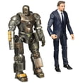thumbnail image 1 of Marvel Studios Legends Series Hasbro Tony Stark &amp; Iron Man Mark 1 2-Pack Action Figures., 1 of 4