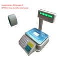 thumbnail image 3 of INTBUYING Electronic Platform Scale 15KG 30KG Digital Price Computing Scale, 3 of 14