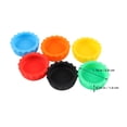 thumbnail image 2 of unbranded 6Ud Para Comida Y De Reptiles Con Superficie Lisa Y Estable Colores Variados, 2 of 8