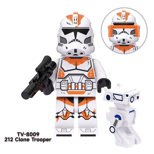 Movies Minifigures Luke Skywalker Sheev Palpatine Mace Windu Commander Building Block Juguetes De Bloques De Construcción Para Niños Gao Jinjia unisex